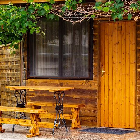 Vakacio Ueduelo Aparthotel Revfulop Ngoại thất bức ảnh