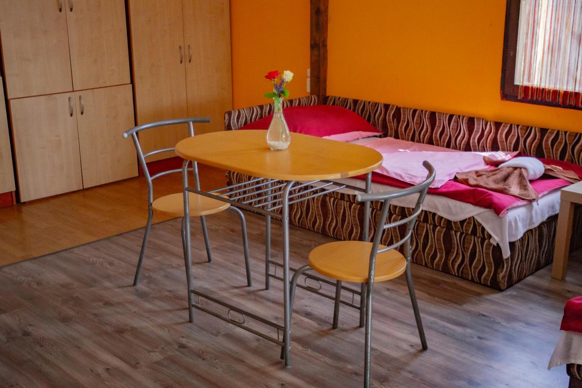 Vakacio Ueduelo Aparthotel Revfulop Ngoại thất bức ảnh