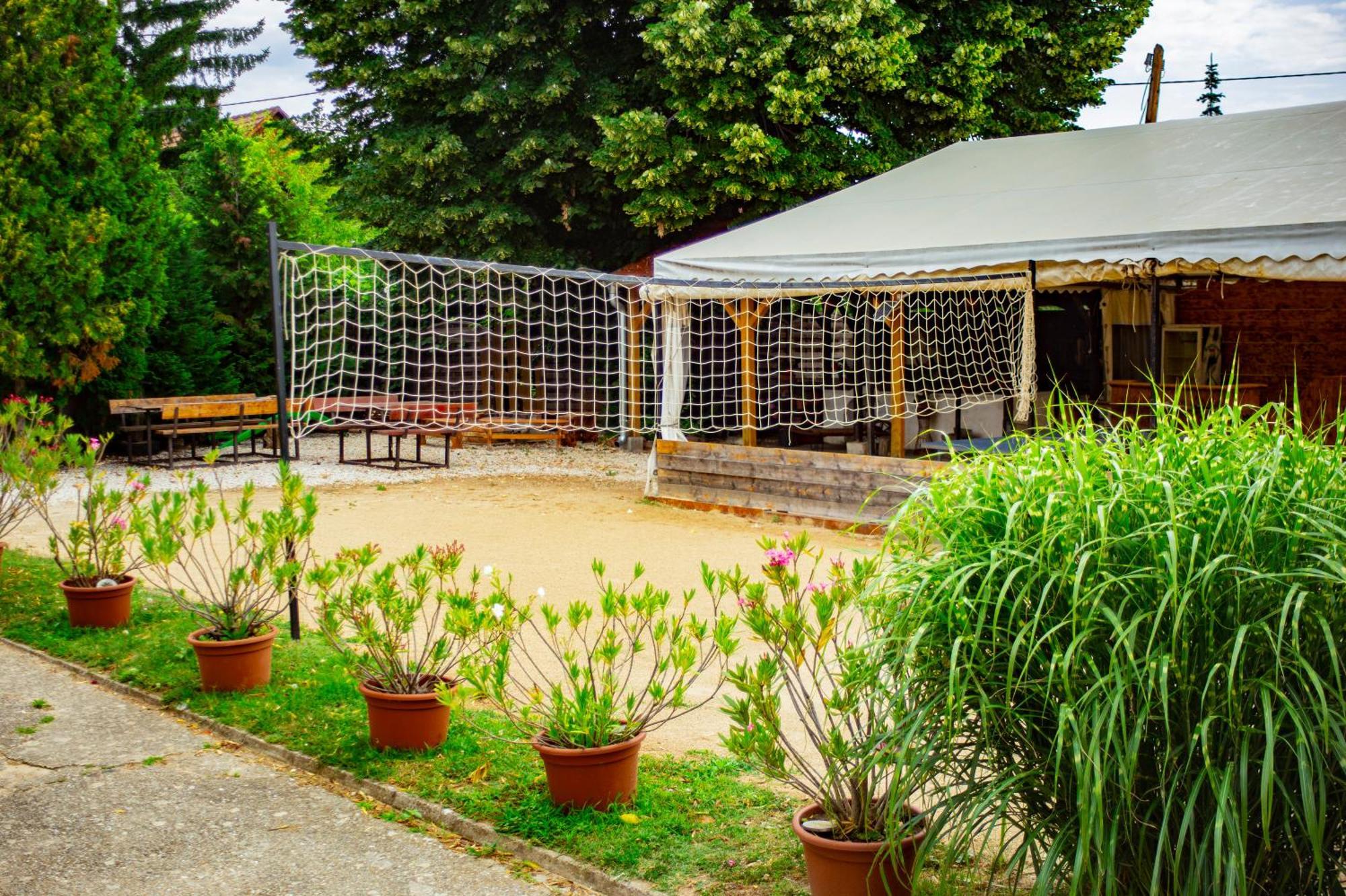 Vakacio Ueduelo Aparthotel Revfulop Ngoại thất bức ảnh