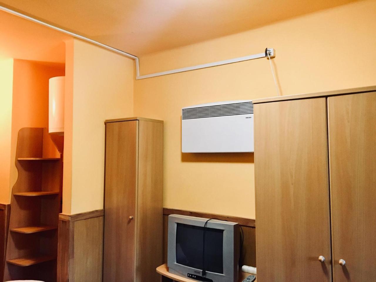Vakacio Ueduelo Aparthotel Revfulop Ngoại thất bức ảnh
